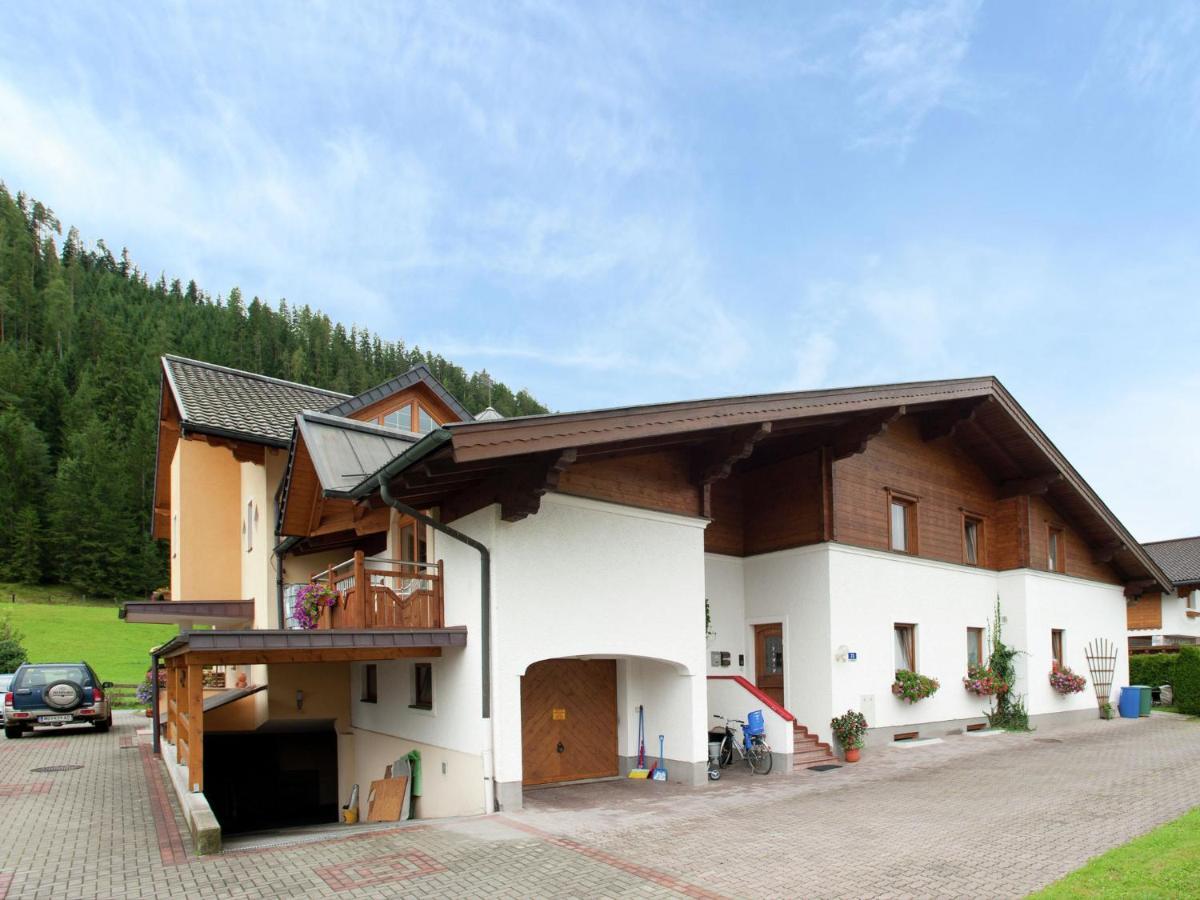 Apartment In Altenmarkt In Pongau Near Ski Area Altenmarkt im Pongau Ngoại thất bức ảnh