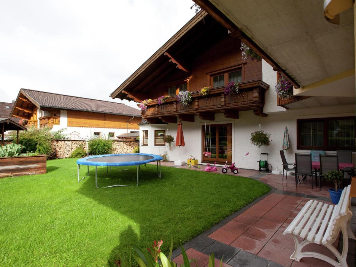 Apartment In Altenmarkt In Pongau Near Ski Area Altenmarkt im Pongau Ngoại thất bức ảnh