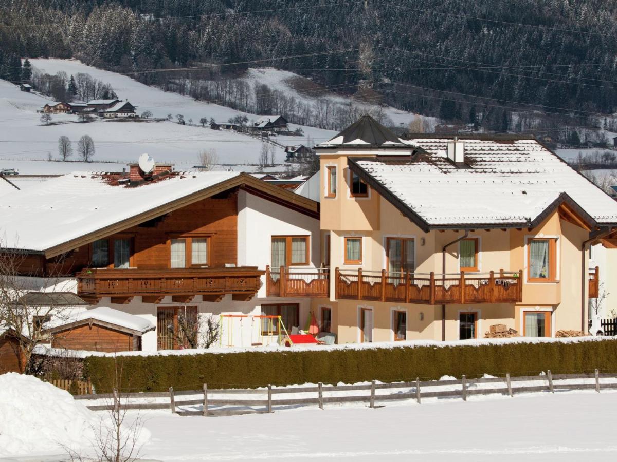 Apartment In Altenmarkt In Pongau Near Ski Area Altenmarkt im Pongau Ngoại thất bức ảnh