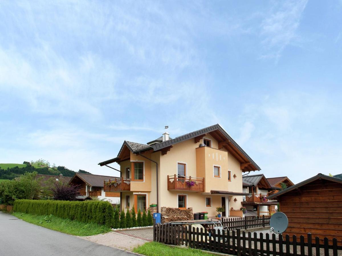 Apartment In Altenmarkt In Pongau Near Ski Area Altenmarkt im Pongau Ngoại thất bức ảnh