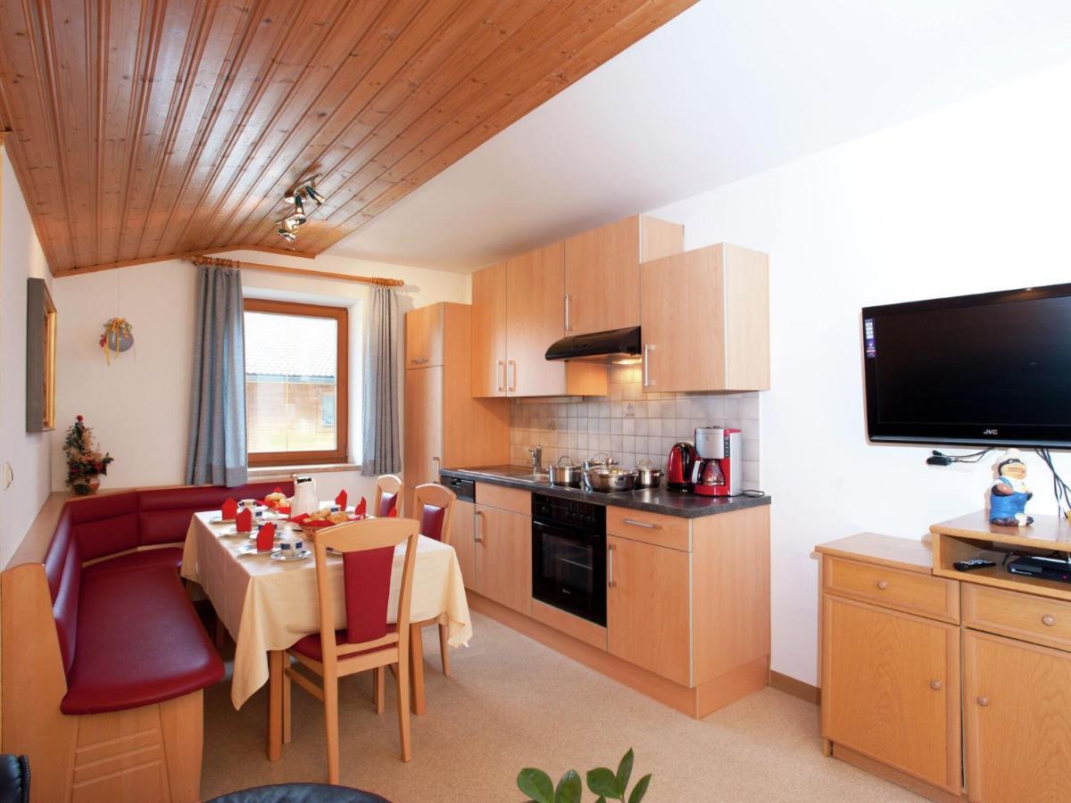 Apartment In Altenmarkt In Pongau Near Ski Area Altenmarkt im Pongau Ngoại thất bức ảnh