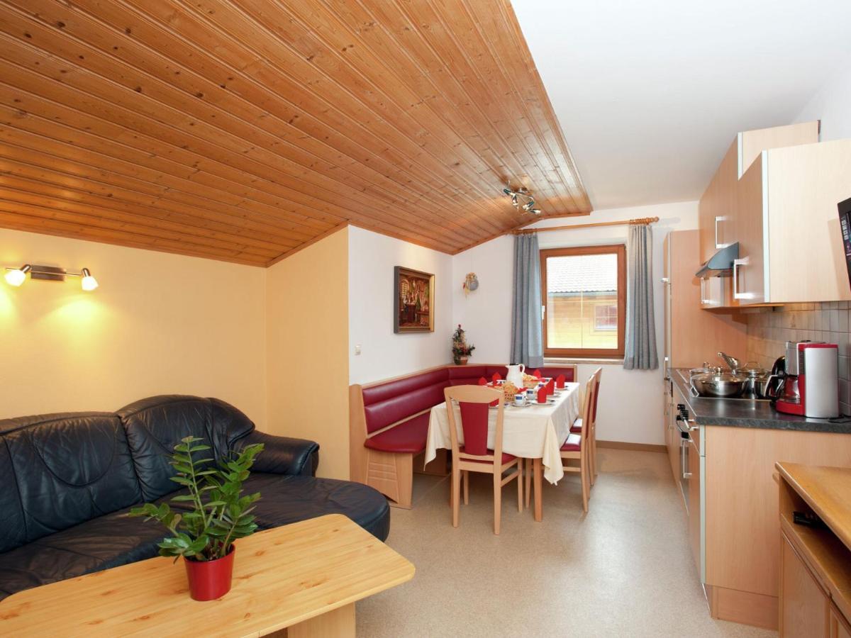 Apartment In Altenmarkt In Pongau Near Ski Area Altenmarkt im Pongau Ngoại thất bức ảnh