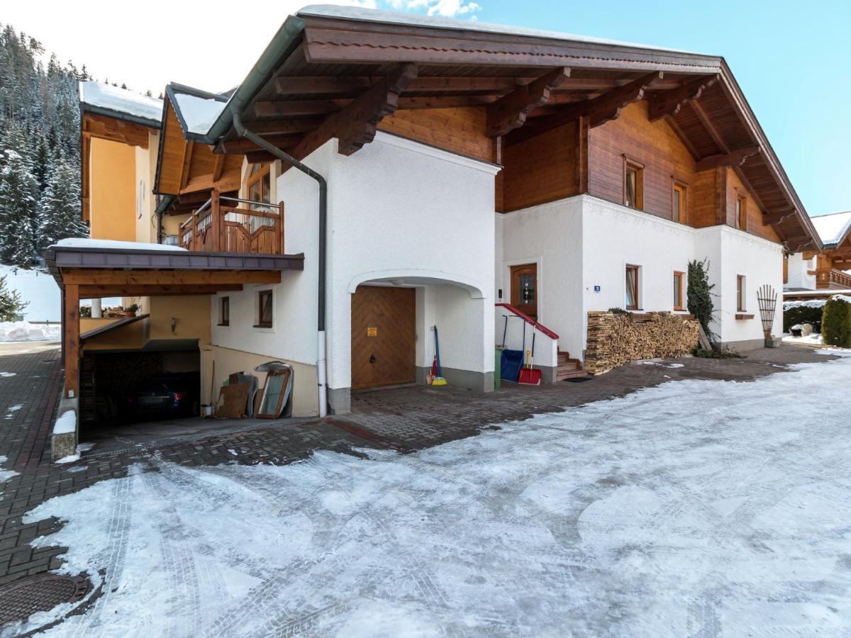 Apartment In Altenmarkt In Pongau Near Ski Area Altenmarkt im Pongau Ngoại thất bức ảnh