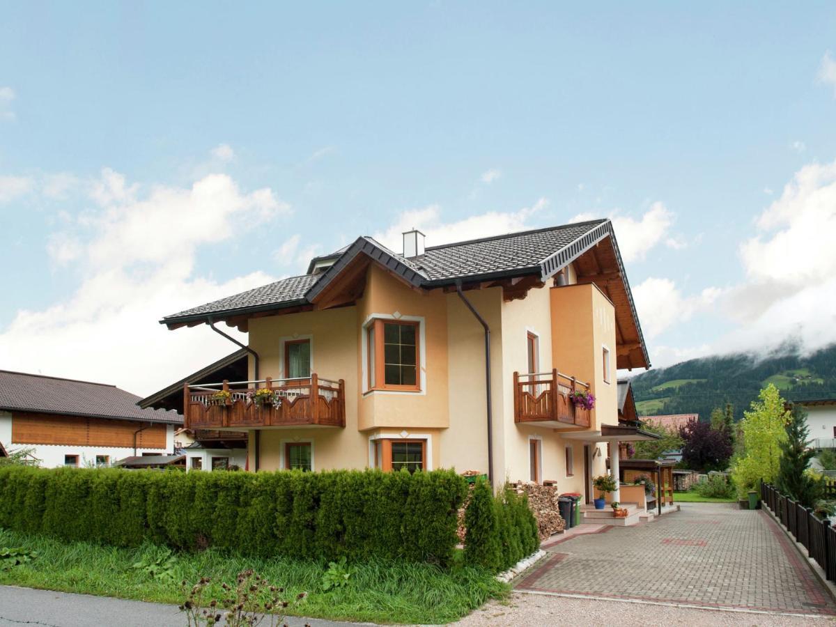 Apartment In Altenmarkt In Pongau Near Ski Area Altenmarkt im Pongau Ngoại thất bức ảnh