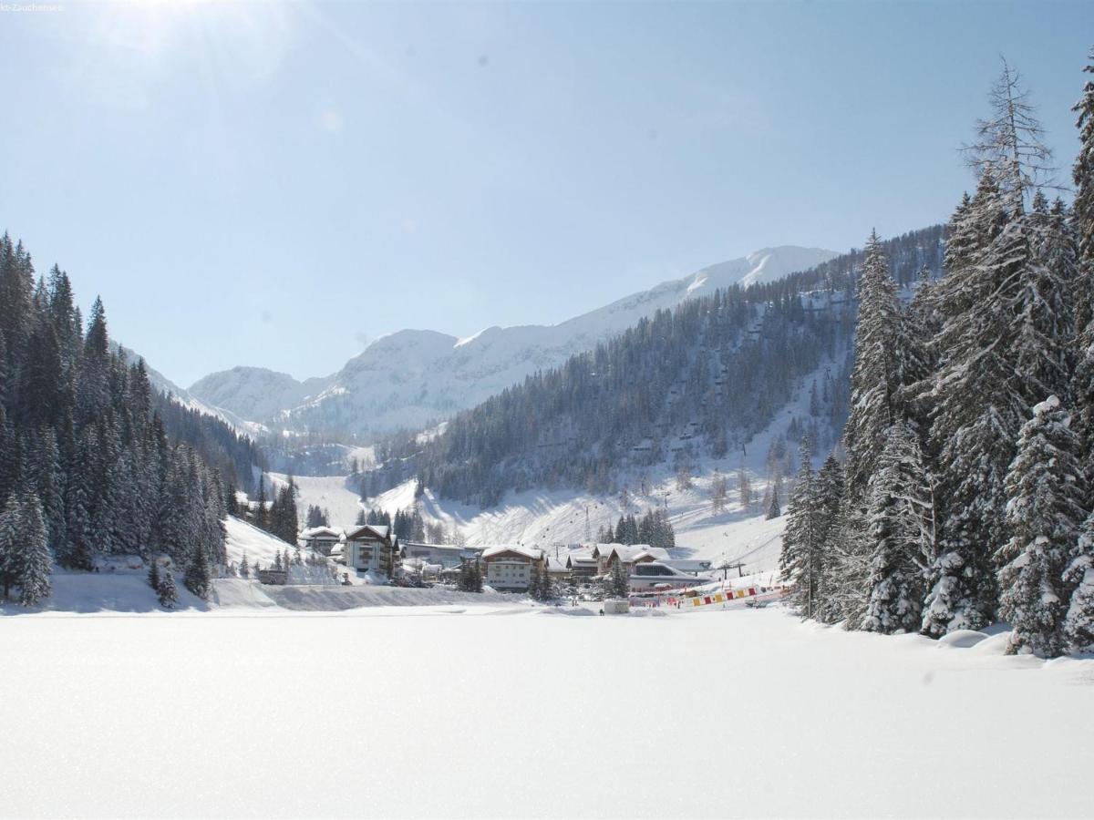 Apartment In Altenmarkt In Pongau Near Ski Area Altenmarkt im Pongau Ngoại thất bức ảnh